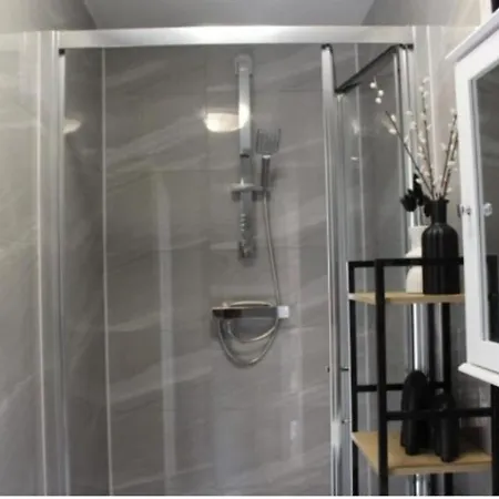 Mini Cosy Studio Flat Milton Keynes Exterior foto